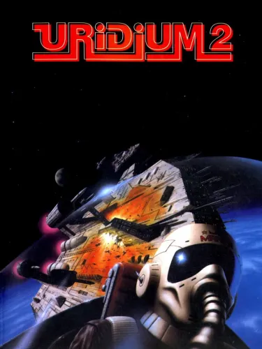 Portada de Uridium 2