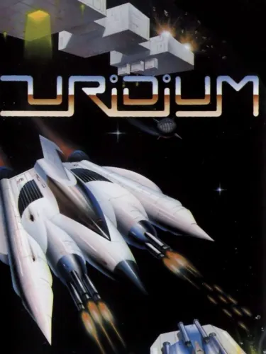 Portada de Uridium