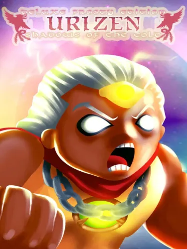 Portada de Urizen Shadows of the Cold