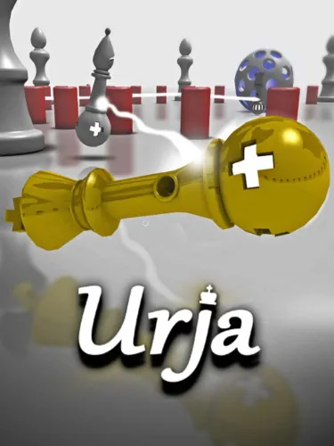 Portada de Urja