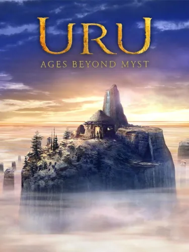 Portada de Uru: Ages Beyond Myst