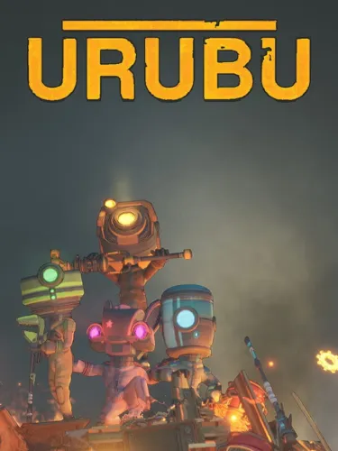 Portada de Urubu
