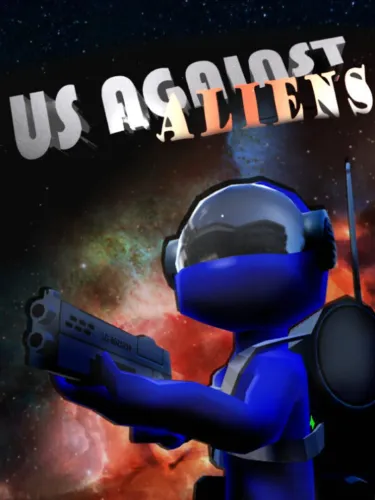 Portada de Us Against Aliens