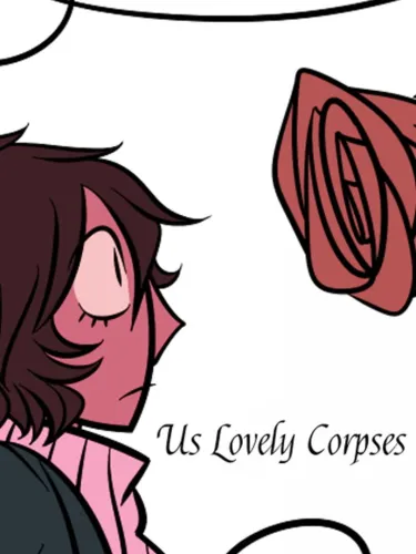 Portada de Us Lovely Corpses