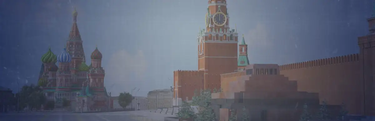 US Spy: Mission in Russia