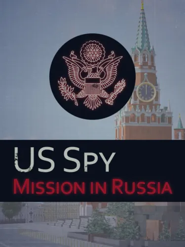 Portada de US Spy: Mission in Russia