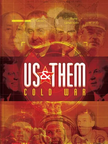 Portada de Us & Them