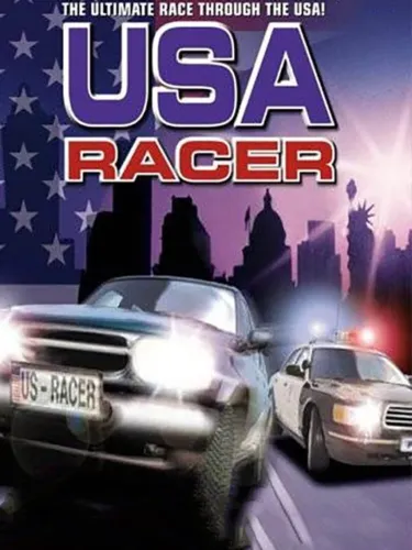 Portada de USA Racer