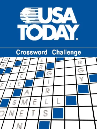 Portada de USA Today Crossword Challenge