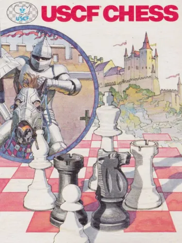 Portada de USCF Chess
