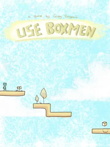 Portada de Use Boxmen