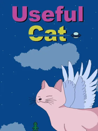 Portada de Useful Cat