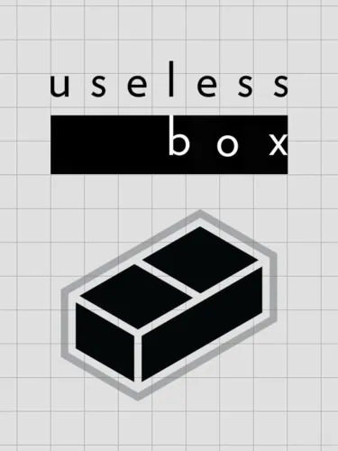 Portada de Useless Box: The Game