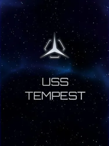 Portada de USS Tempest: Spaceship Simulator