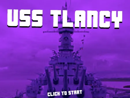 Portada de USS Tlancy