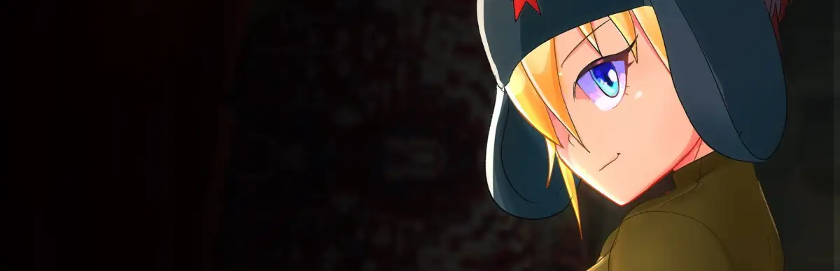 USSR Chan: Hentai Puzzle Game