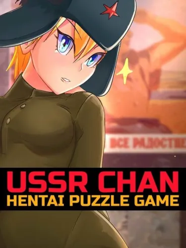 Portada de USSR Chan: Hentai Puzzle Game