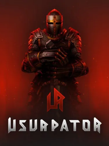 Portada de Usurpator