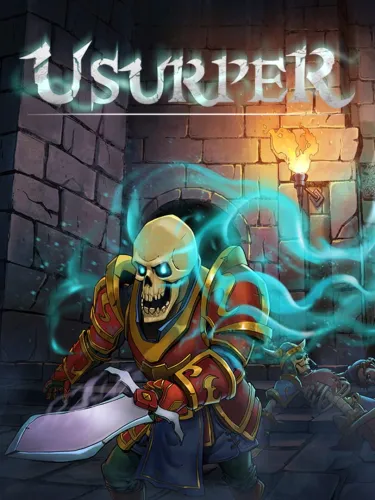 Portada de Usurper: Soulbound