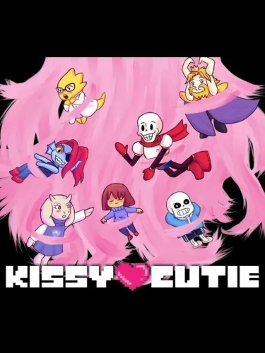 Portada de Ut: Kissy Cutie