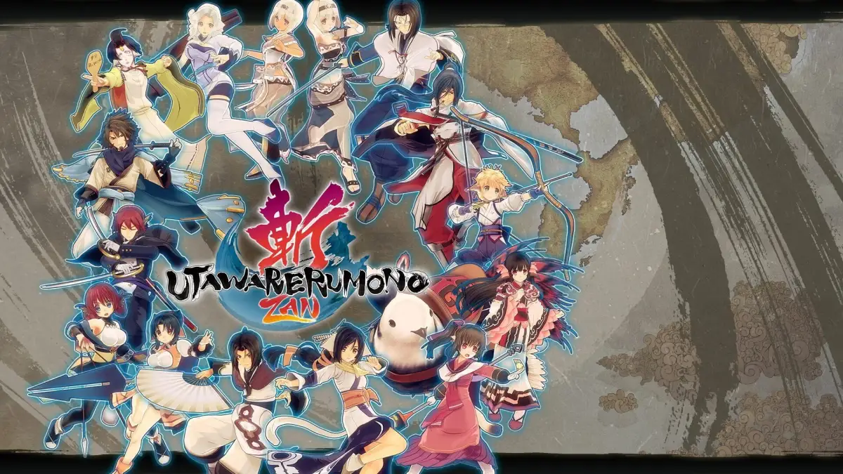 Utawarerumono: Zan