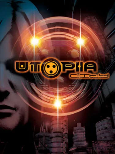 Portada de Utopia City