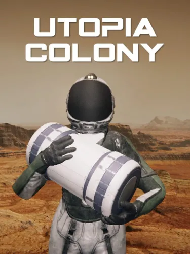 Portada de Utopia Colony