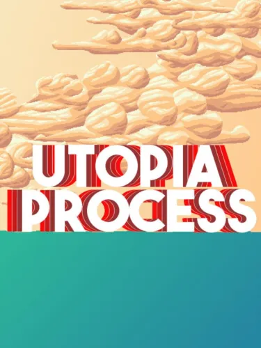 Portada de Utopia Process