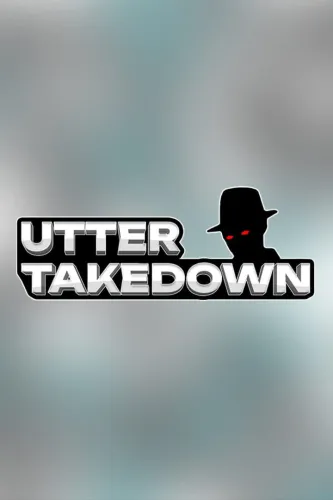 Portada de Utter Takedown
