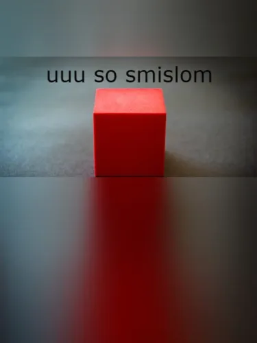Portada de Uuu so Smislom