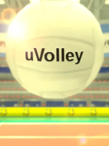 Portada de uVolley