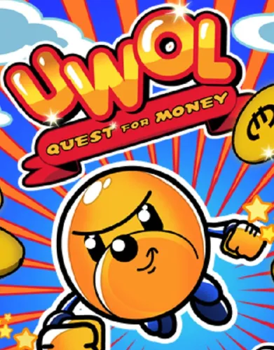 Portada de Uwol: Quest for Money