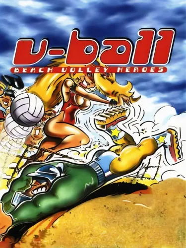 Portada de V-Ball: Beach Volley Heroes