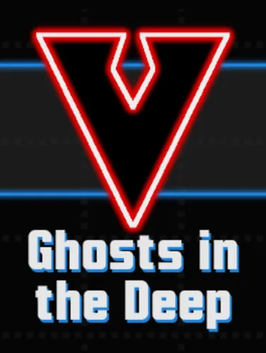Portada de V: Ghosts in the Deep