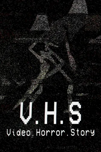 Portada de V.H.S : Video.Horror.Story
