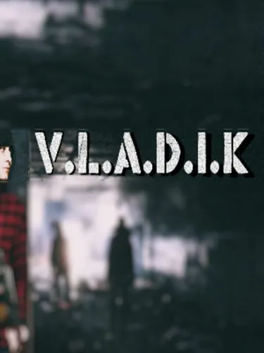 Portada de V.L.A.D.i.K