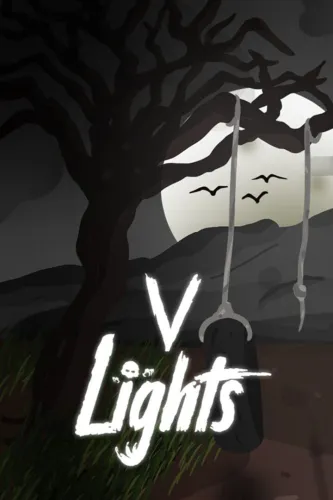 Portada de V Lights