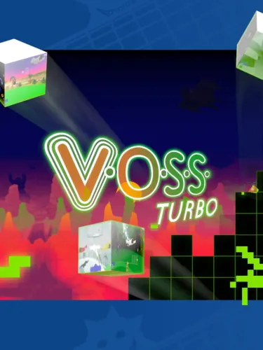 Portada de V.O.S.S. Turbo