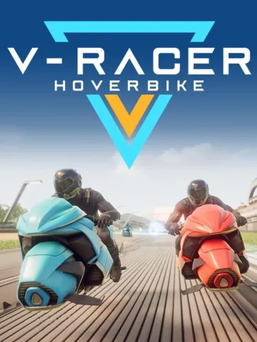 Portada de V-Racer Hoverbike