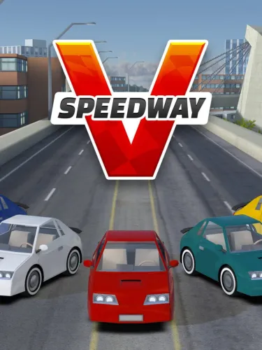 Portada de V-Speedway
