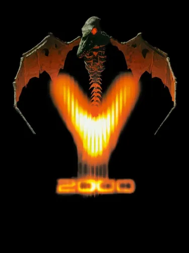 Portada de V2000