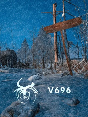 Portada de V696
