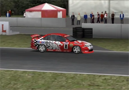 Portada de V8 Challenge