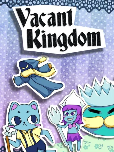 Portada de Vacant Kingdom