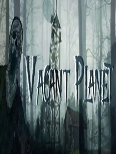 Portada de Vacant Planet