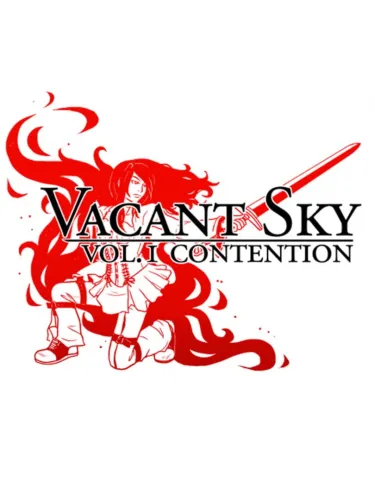 Portada de Vacant Sky Vol. I: Contention