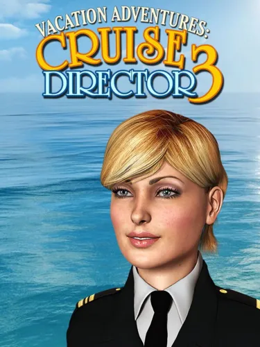 Portada de Vacation Adventures: Cruise Director 3