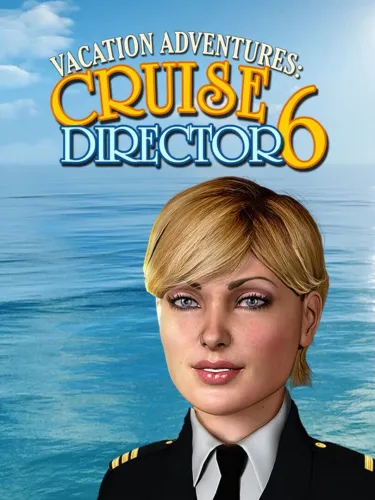 Portada de Vacation Adventures: Cruise Director 6