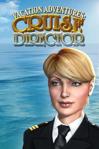 Portada de Vacation Adventures: Cruise Director