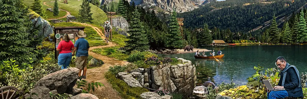 Vacation Adventures: Park Ranger 11